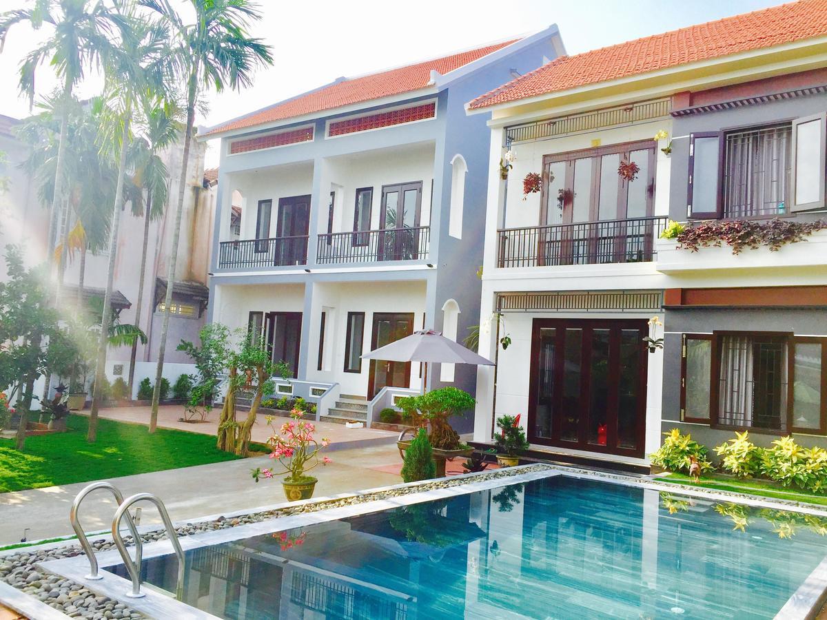 Yen Villa Hoi An Esterno foto