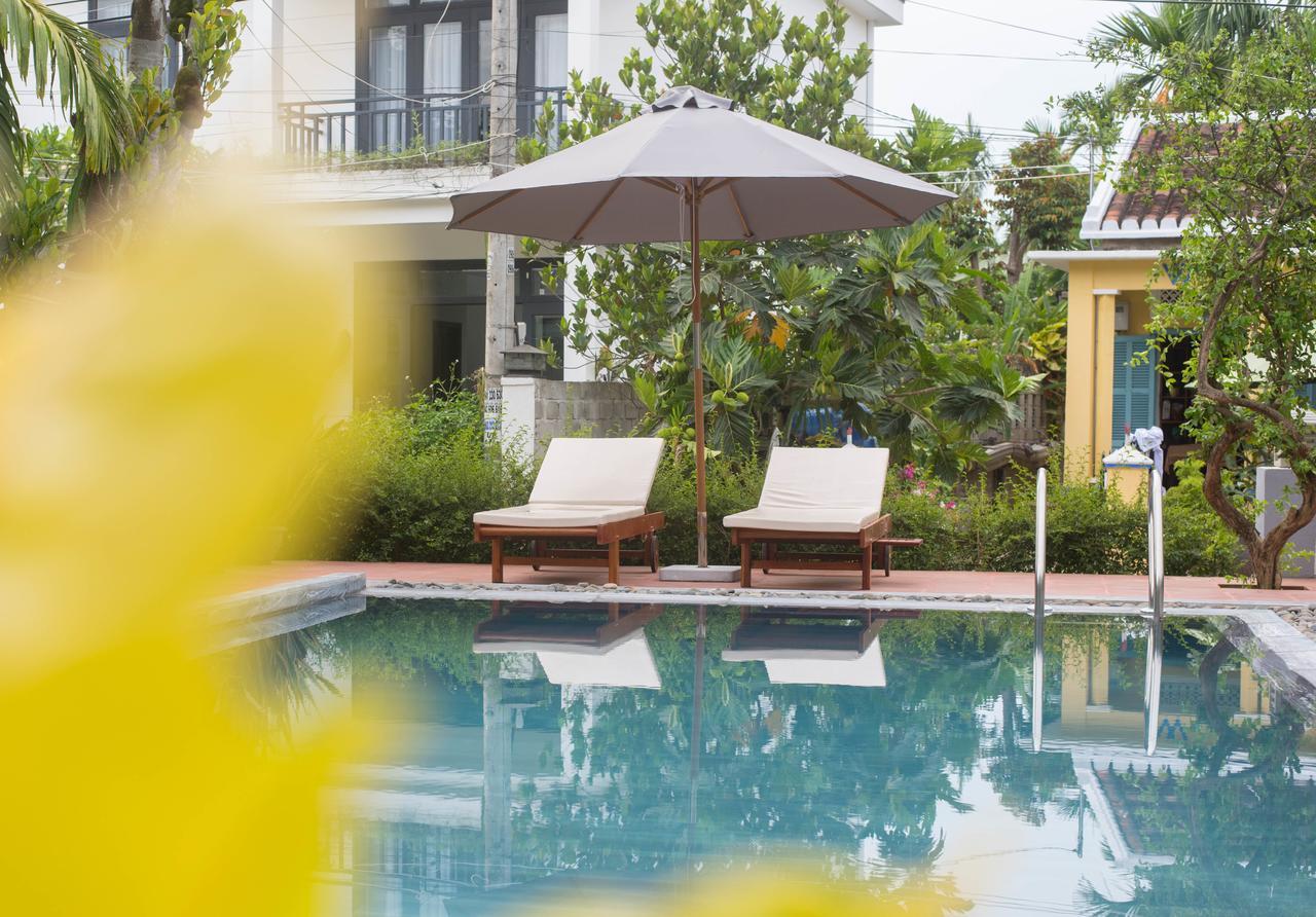 Yen Villa Hoi An Esterno foto