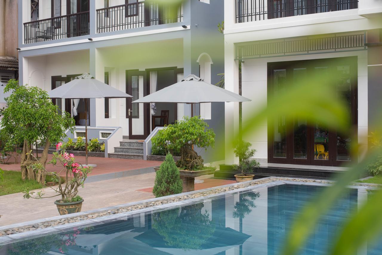 Yen Villa Hoi An Esterno foto