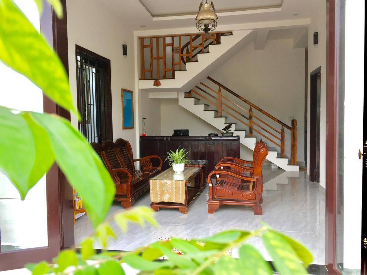 Yen Villa Hoi An Esterno foto