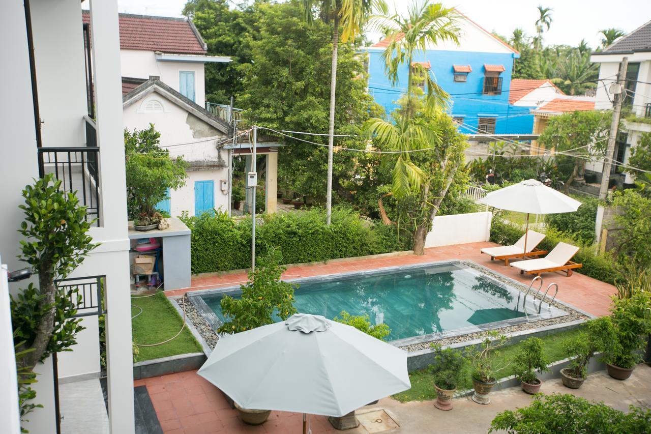 Yen Villa Hoi An Esterno foto