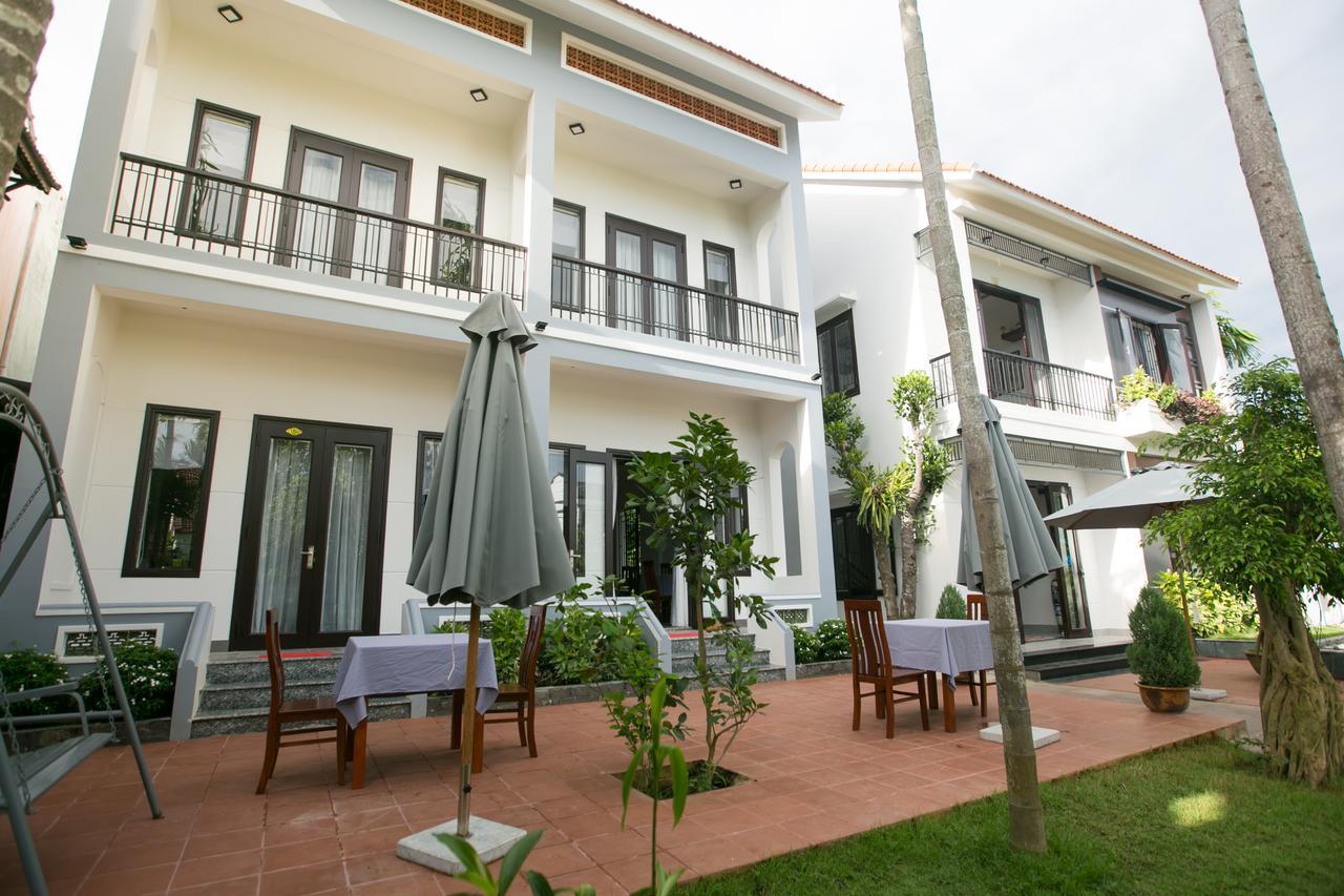 Yen Villa Hoi An Esterno foto